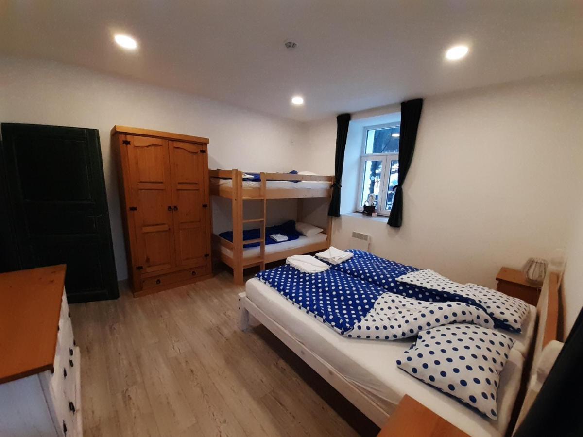 Apartmany Pod Marianskymi Schody Albrechtice v Jizerskych horach Extérieur photo