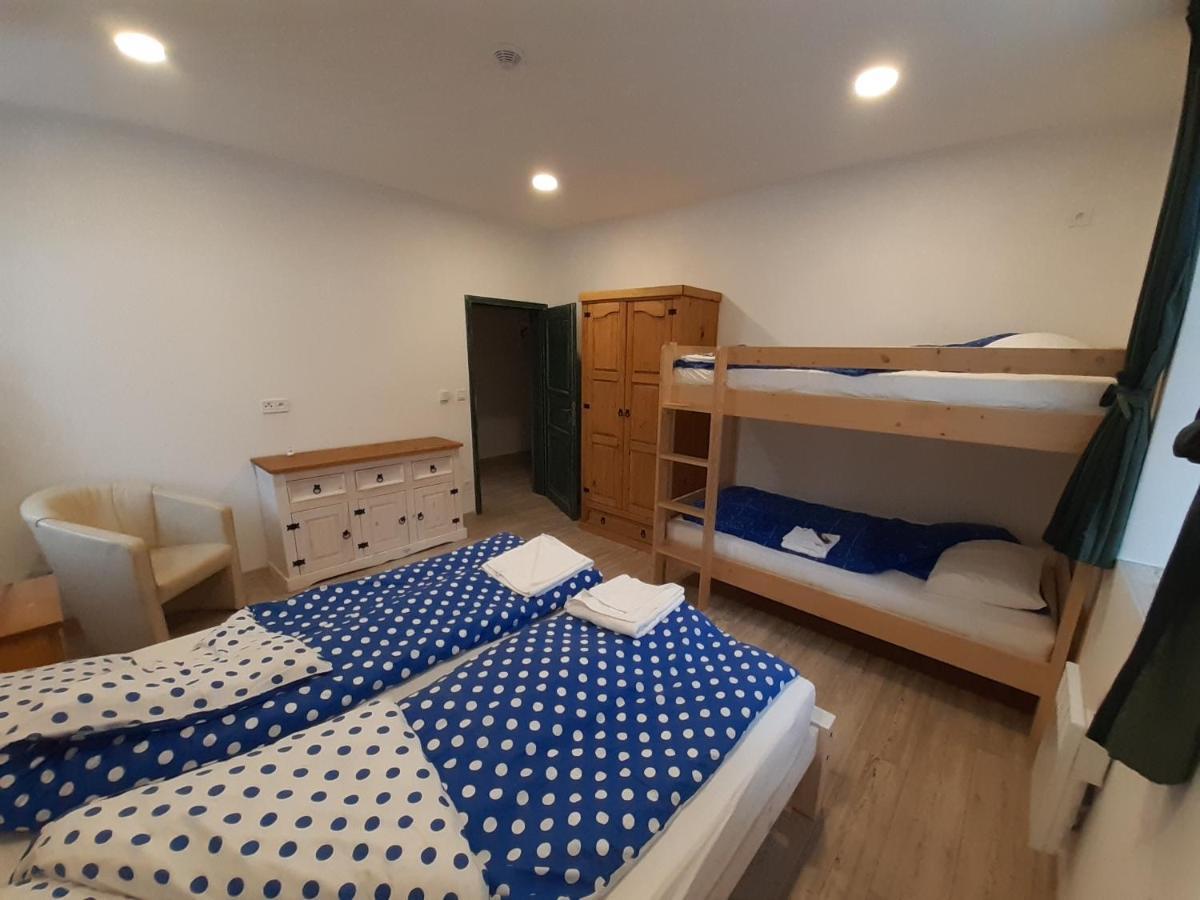 Apartmany Pod Marianskymi Schody Albrechtice v Jizerskych horach Extérieur photo