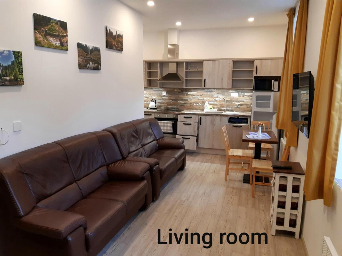 Apartmany Pod Marianskymi Schody Albrechtice v Jizerskych horach Extérieur photo
