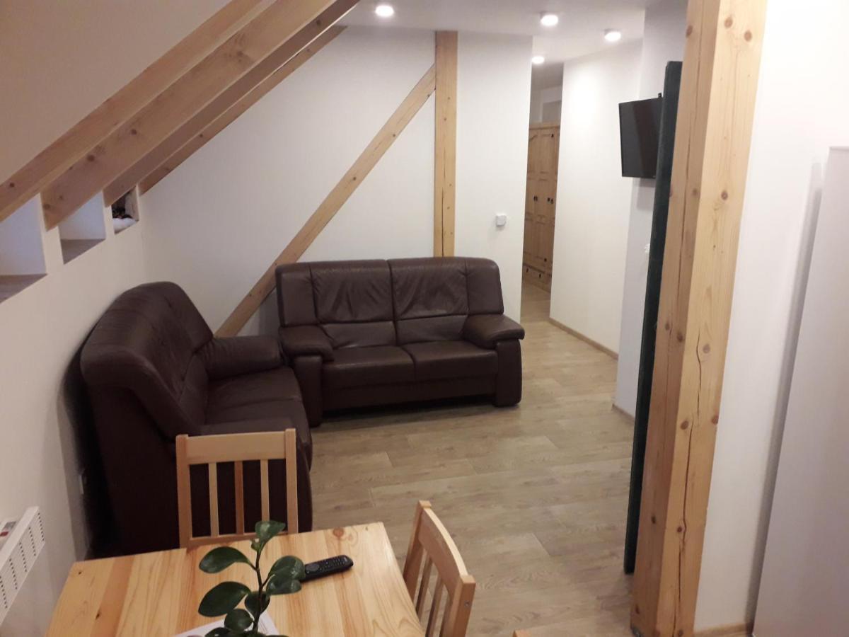 Apartmany Pod Marianskymi Schody Albrechtice v Jizerskych horach Extérieur photo