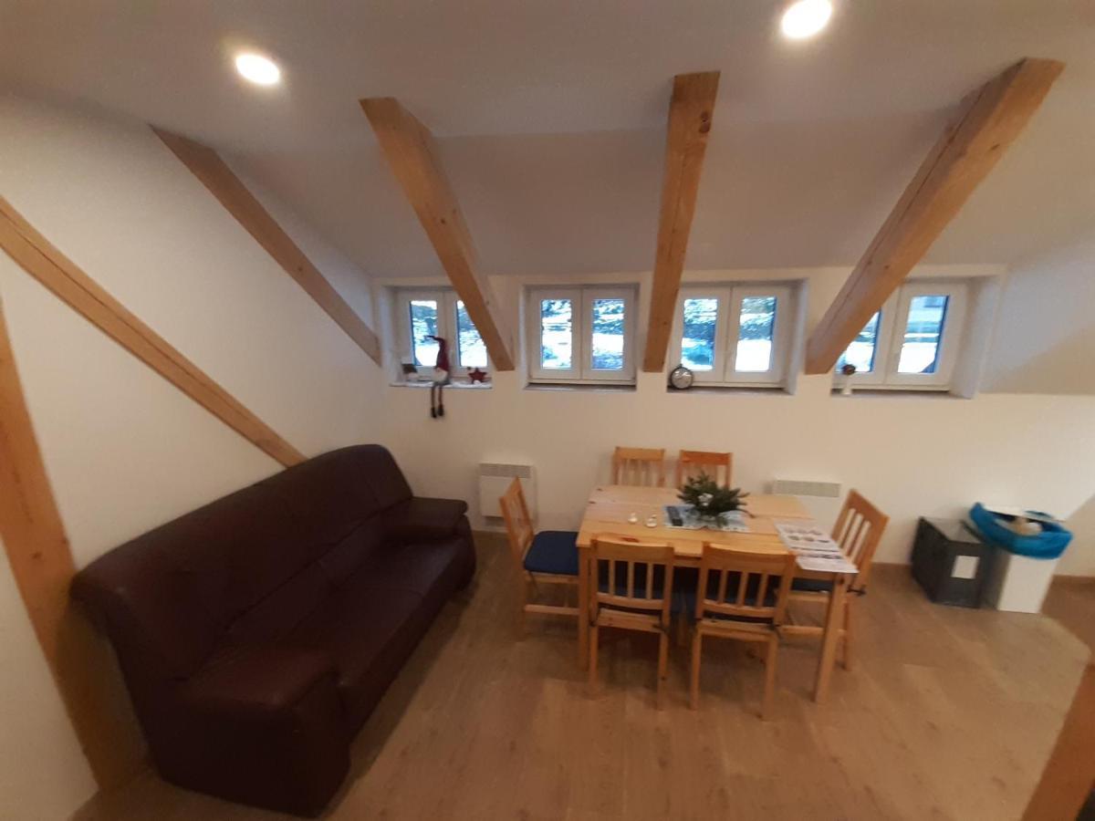 Apartmany Pod Marianskymi Schody Albrechtice v Jizerskych horach Extérieur photo