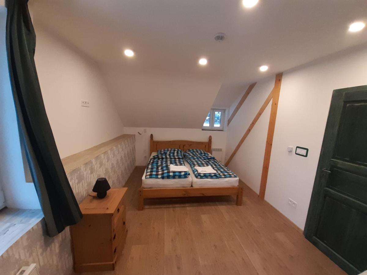 Apartmany Pod Marianskymi Schody Albrechtice v Jizerskych horach Extérieur photo