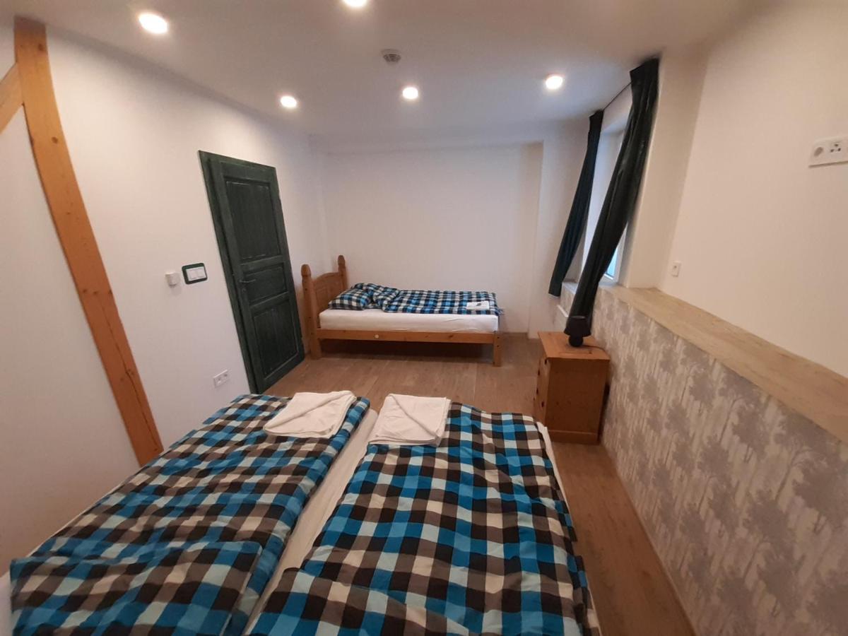 Apartmany Pod Marianskymi Schody Albrechtice v Jizerskych horach Extérieur photo