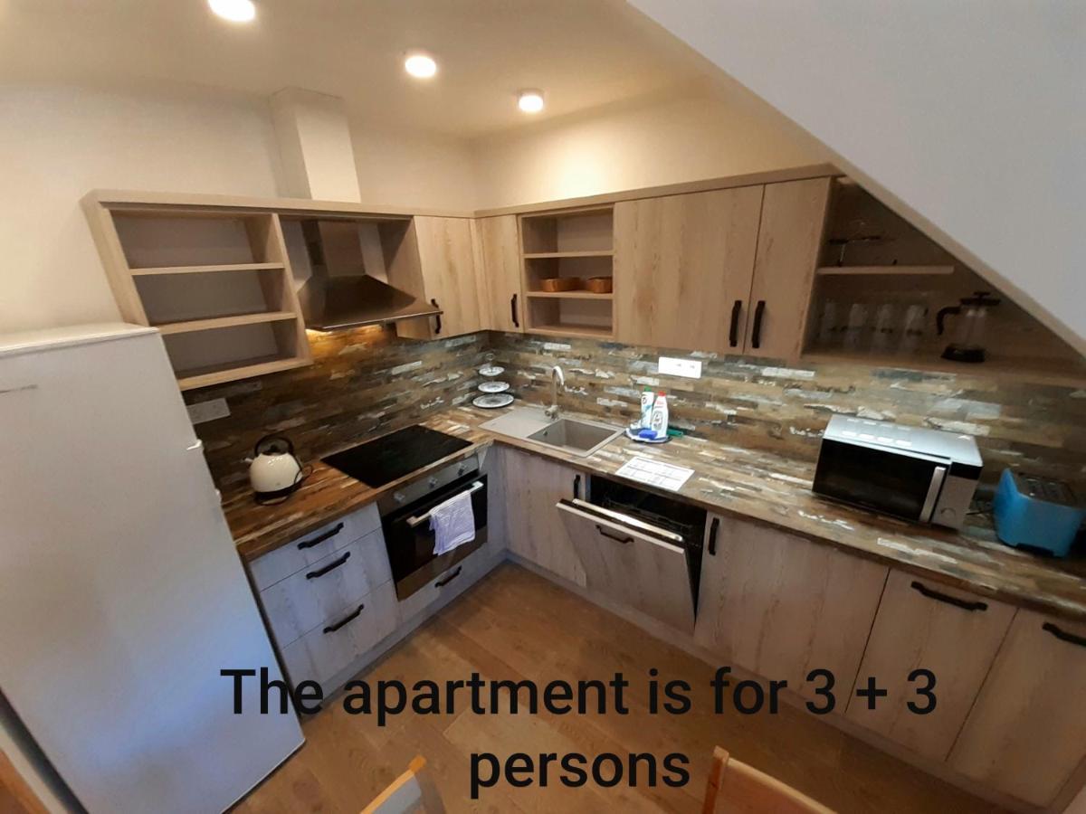 Apartmany Pod Marianskymi Schody Albrechtice v Jizerskych horach Extérieur photo