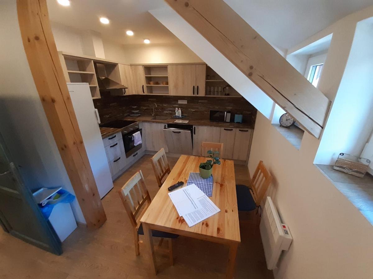 Apartmany Pod Marianskymi Schody Albrechtice v Jizerskych horach Extérieur photo