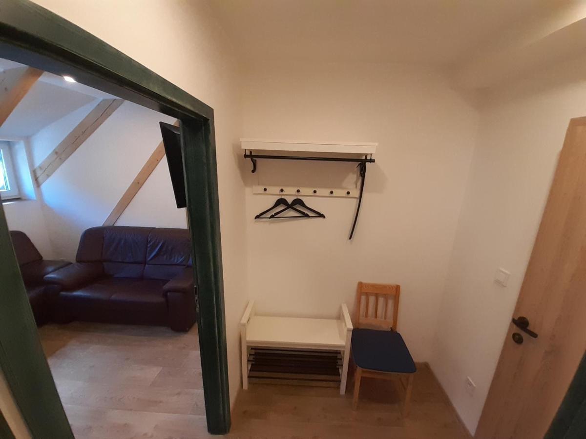 Apartmany Pod Marianskymi Schody Albrechtice v Jizerskych horach Extérieur photo