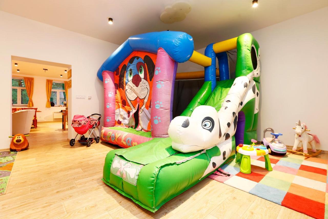Apartmany Pod Marianskymi Schody Albrechtice v Jizerskych horach Extérieur photo