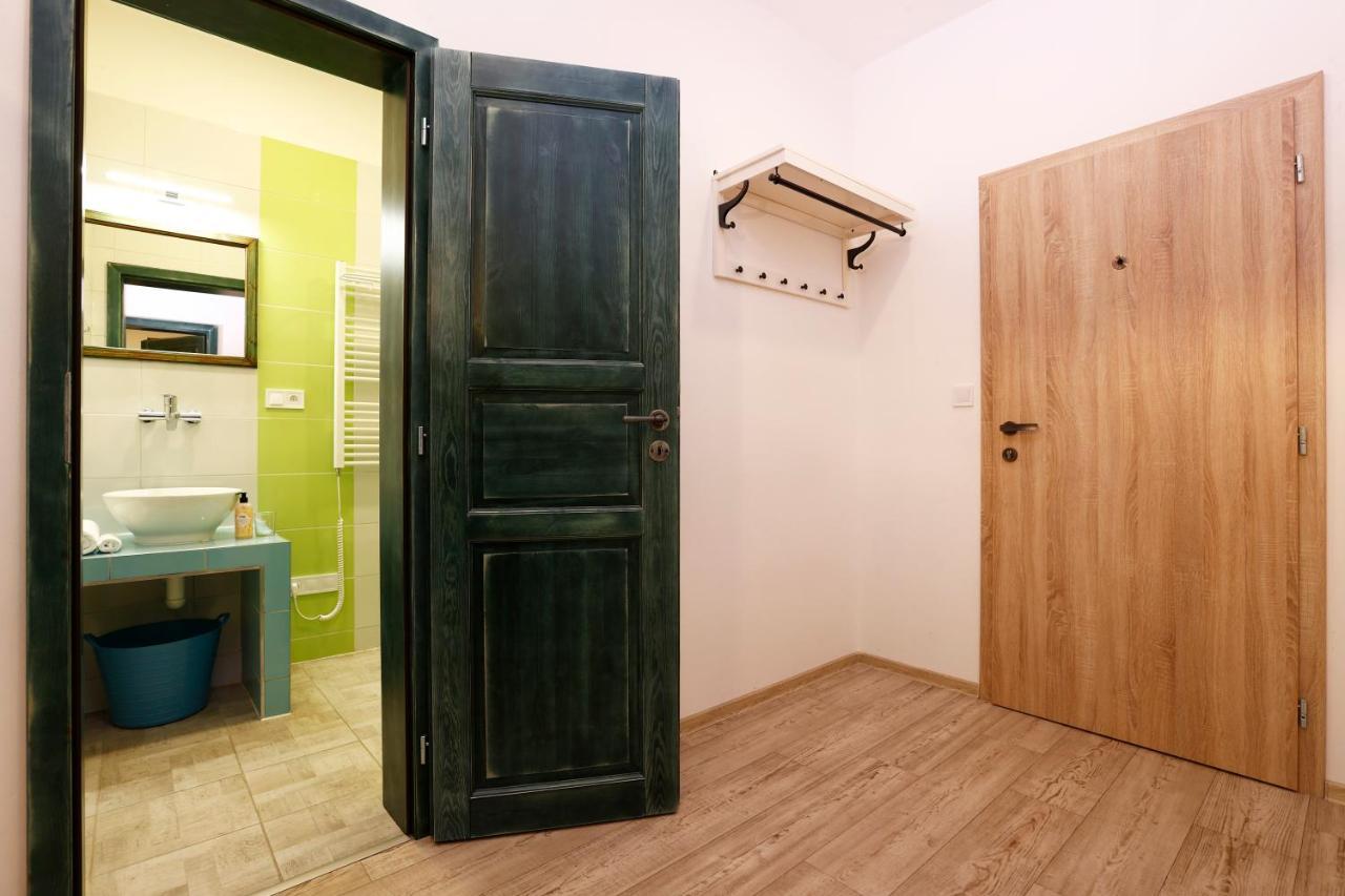 Apartmany Pod Marianskymi Schody Albrechtice v Jizerskych horach Extérieur photo