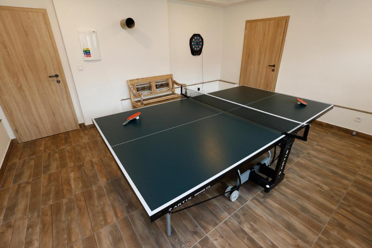 Apartmany Pod Marianskymi Schody Albrechtice v Jizerskych horach Extérieur photo