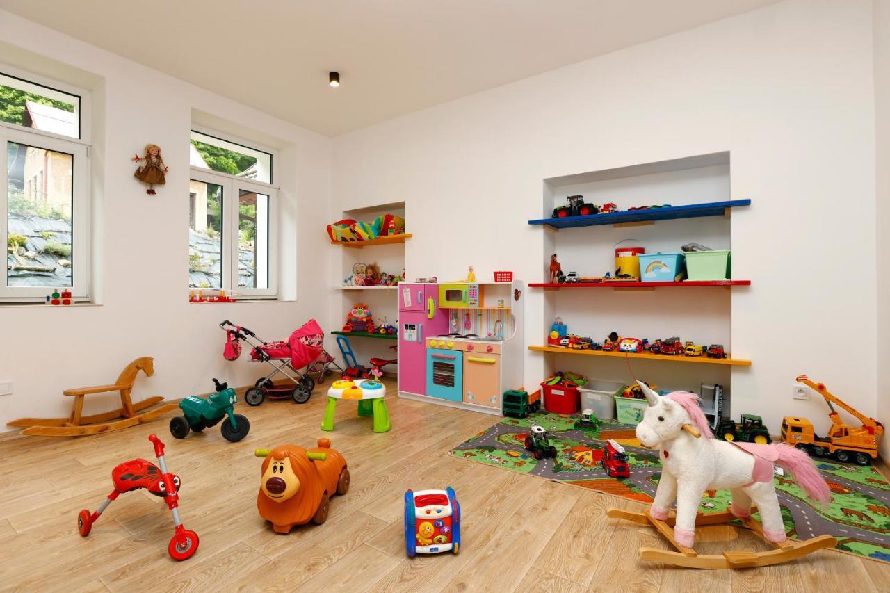 Apartmany Pod Marianskymi Schody Albrechtice v Jizerskych horach Extérieur photo