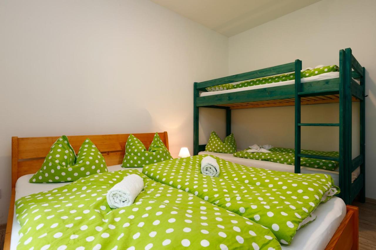Apartmany Pod Marianskymi Schody Albrechtice v Jizerskych horach Extérieur photo