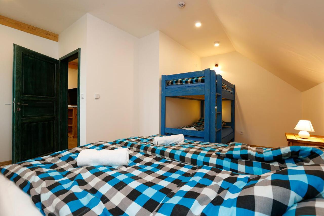 Apartmany Pod Marianskymi Schody Albrechtice v Jizerskych horach Extérieur photo