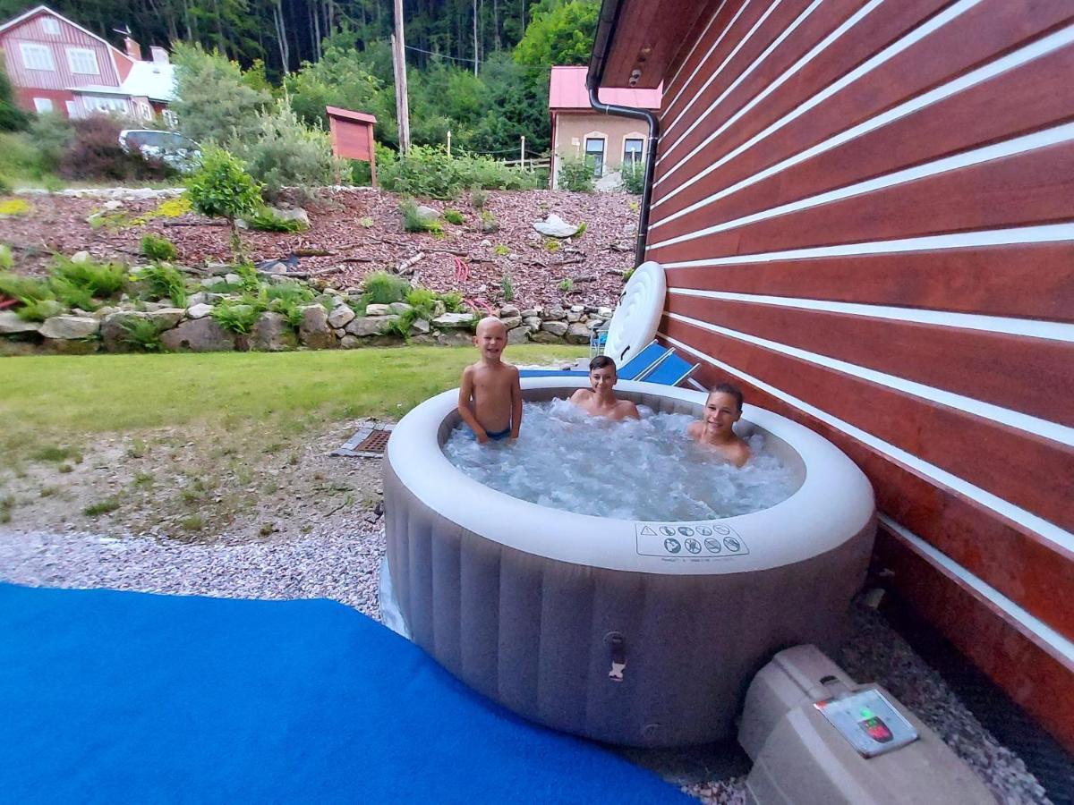 Apartmany Pod Marianskymi Schody Albrechtice v Jizerskych horach Extérieur photo