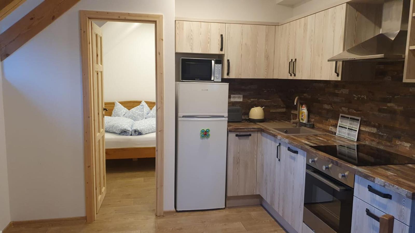 Apartmany Pod Marianskymi Schody Albrechtice v Jizerskych horach Extérieur photo