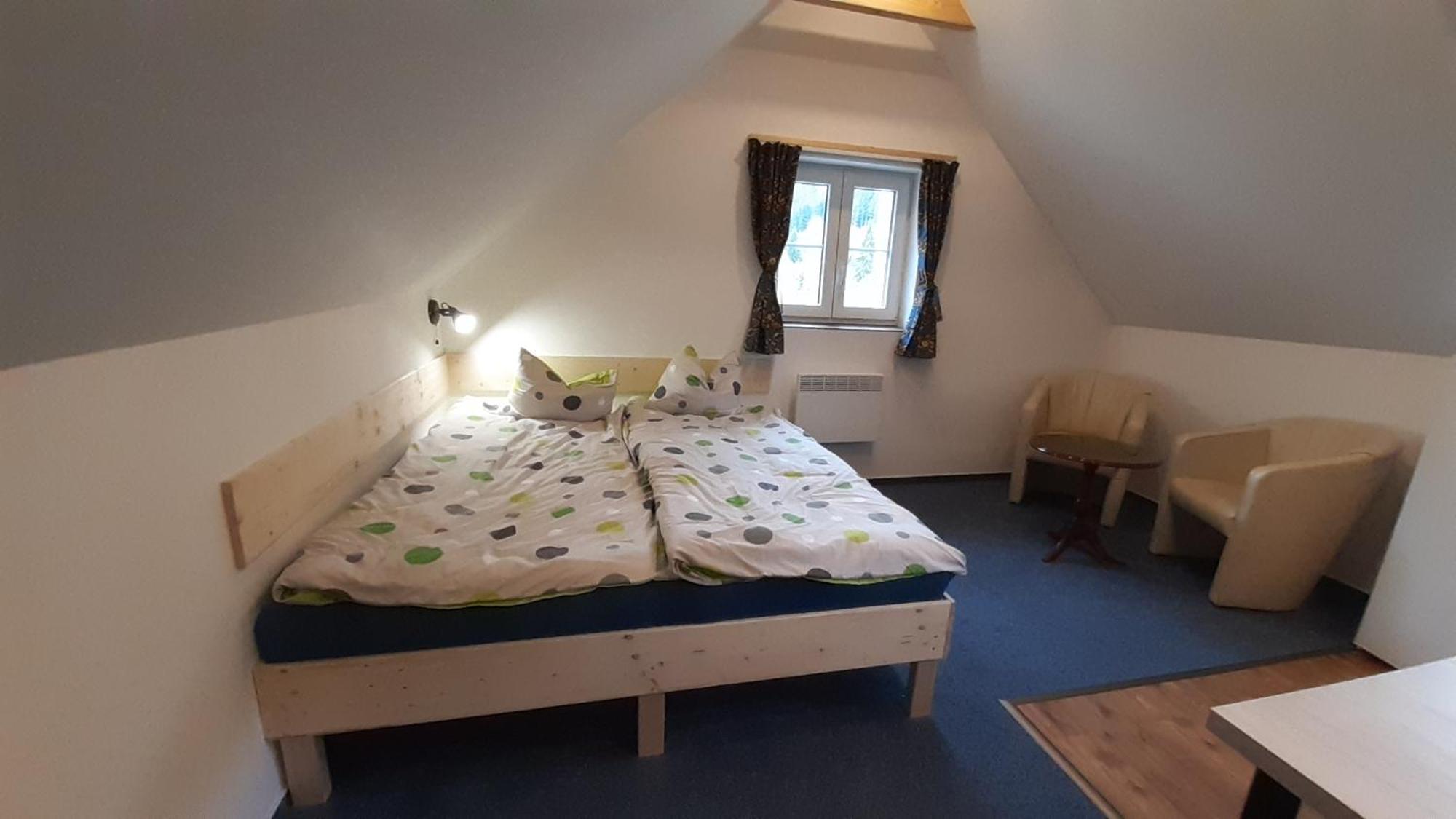 Apartmany Pod Marianskymi Schody Albrechtice v Jizerskych horach Extérieur photo