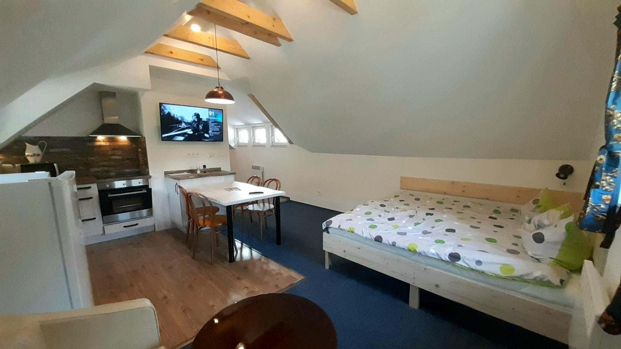 Apartmany Pod Marianskymi Schody Albrechtice v Jizerskych horach Extérieur photo