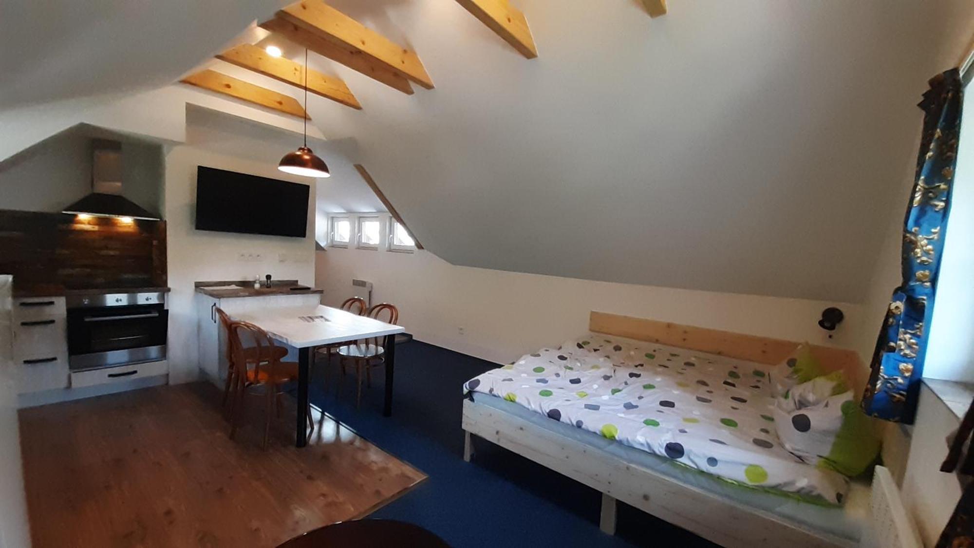 Apartmany Pod Marianskymi Schody Albrechtice v Jizerskych horach Extérieur photo