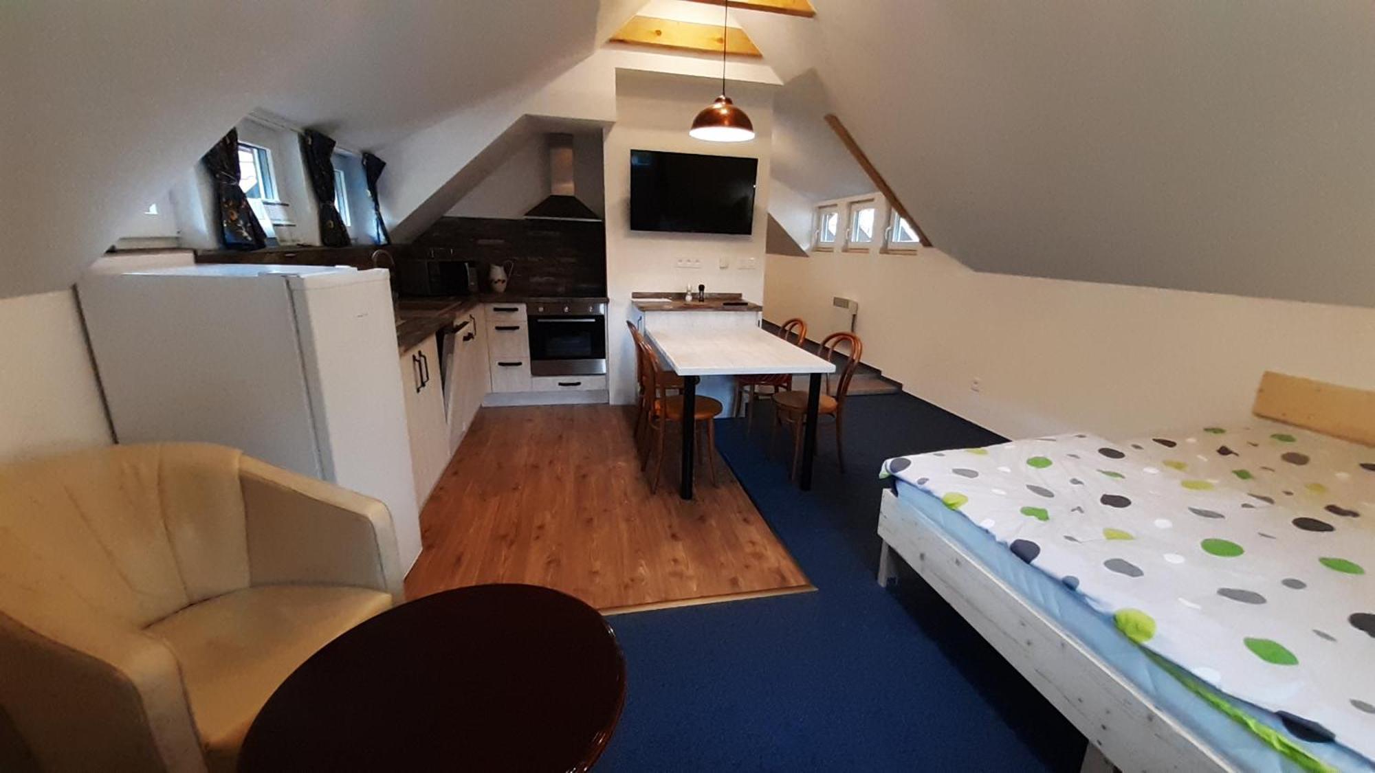 Apartmany Pod Marianskymi Schody Albrechtice v Jizerskych horach Extérieur photo