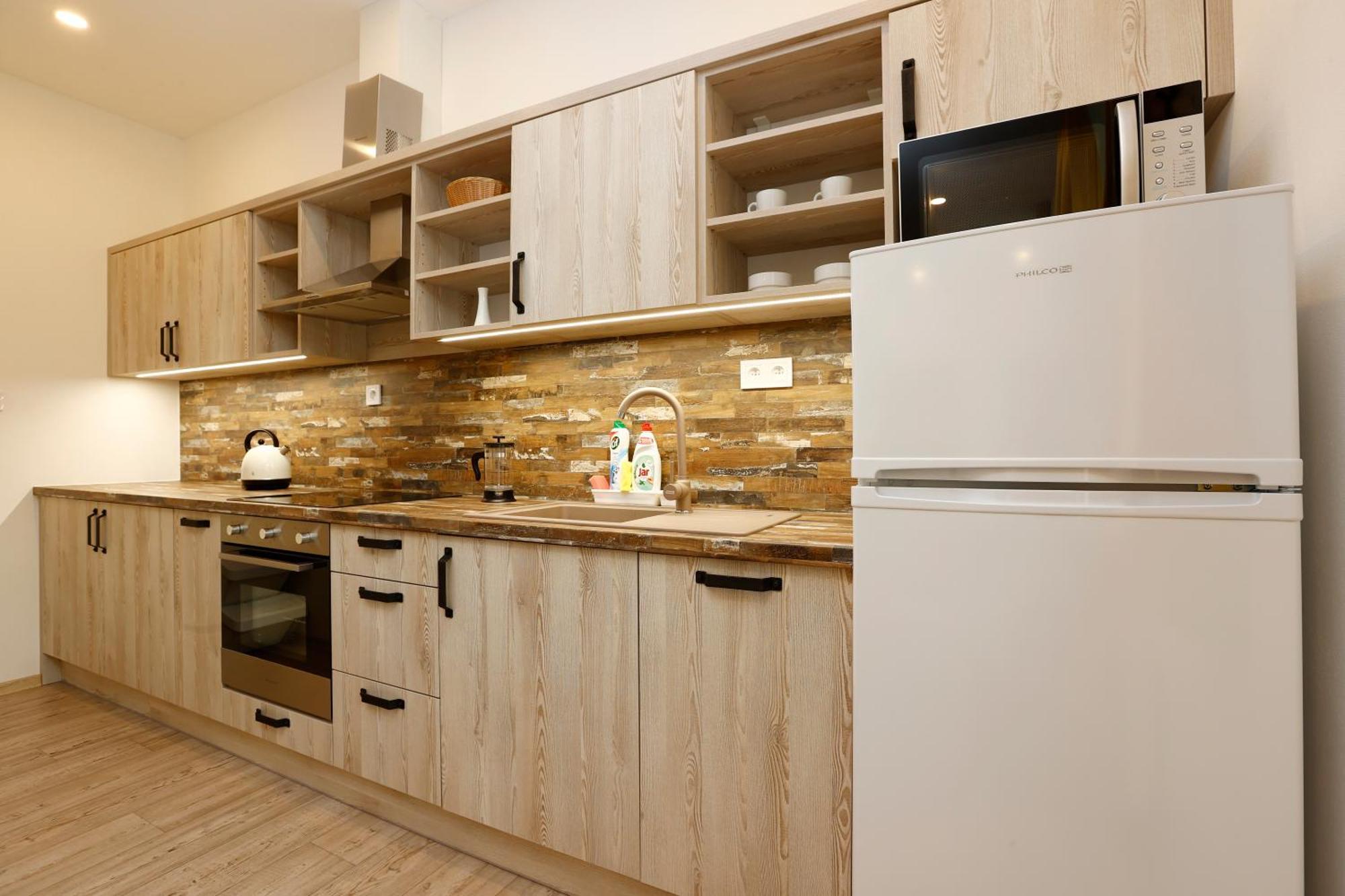 Apartmany Pod Marianskymi Schody Albrechtice v Jizerskych horach Extérieur photo
